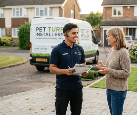 Pet Turf Installation Snyder, TX FAQs