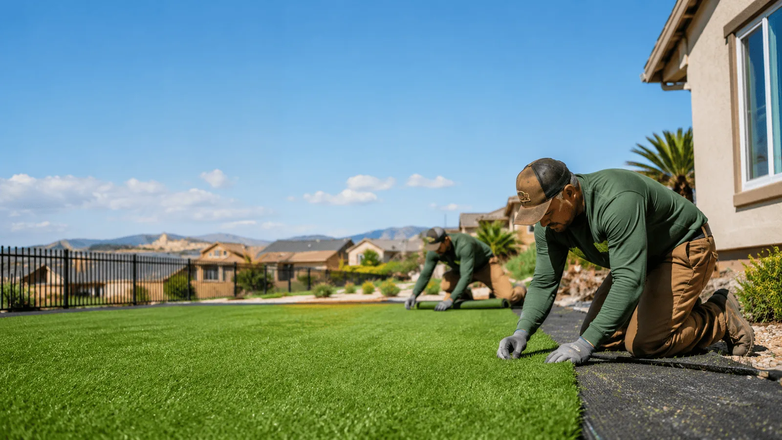 Pet Turf Installation in Snyder, TX near me